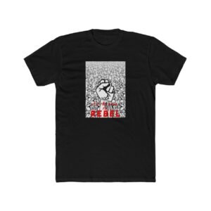 WhatsApp Image 2025-11-10 at 11.51.01 Black T-Shirt Rebel