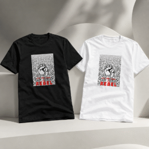 White Rebel + Black Rebel